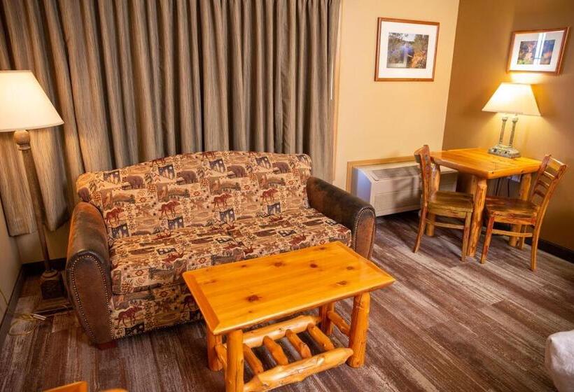 Курорт Grand Ely Lodge