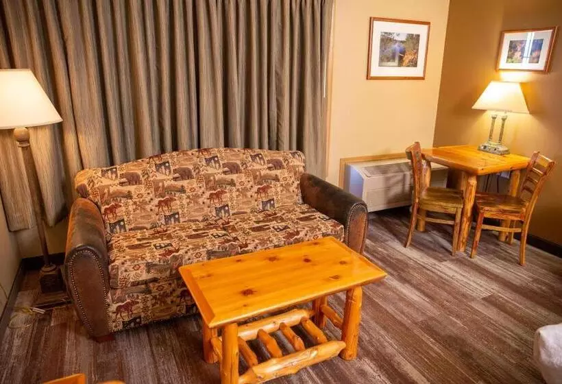 リゾートホテル Grand Ely Lodge