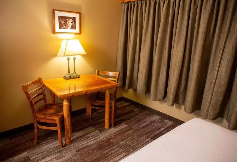 リゾートホテル Grand Ely Lodge