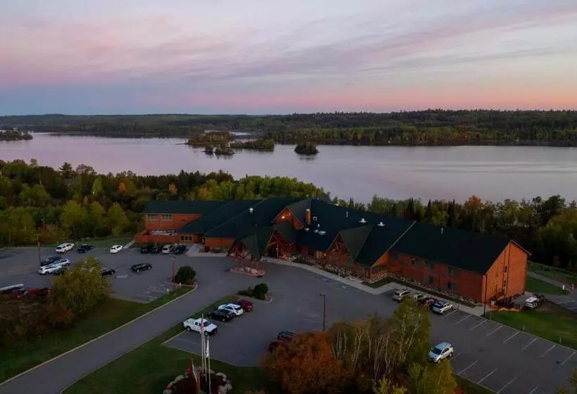 リゾートホテル Grand Ely Lodge