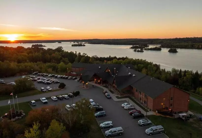 リゾートホテル Grand Ely Lodge