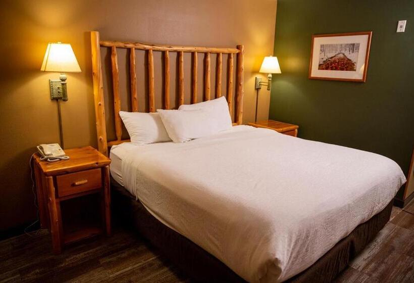 Курорт Grand Ely Lodge