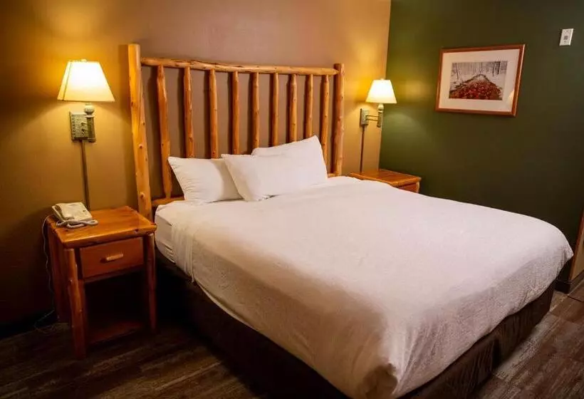 リゾートホテル Grand Ely Lodge