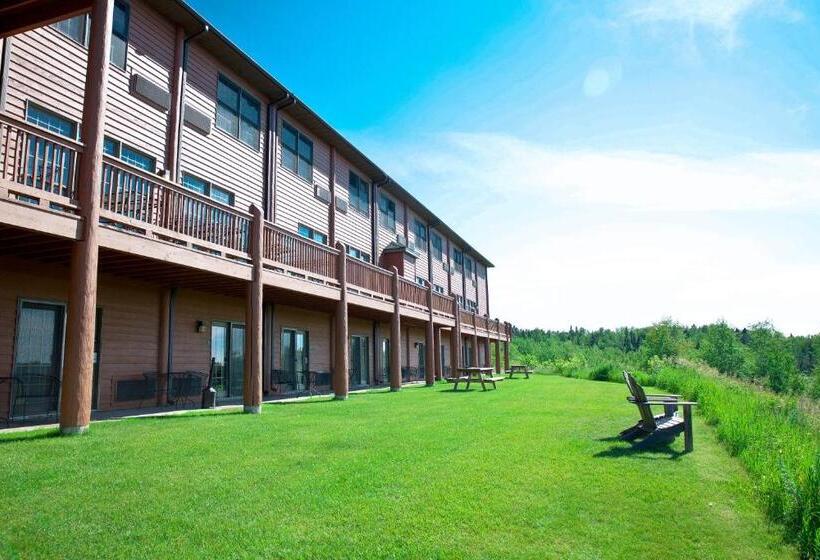 Курорт Grand Ely Lodge