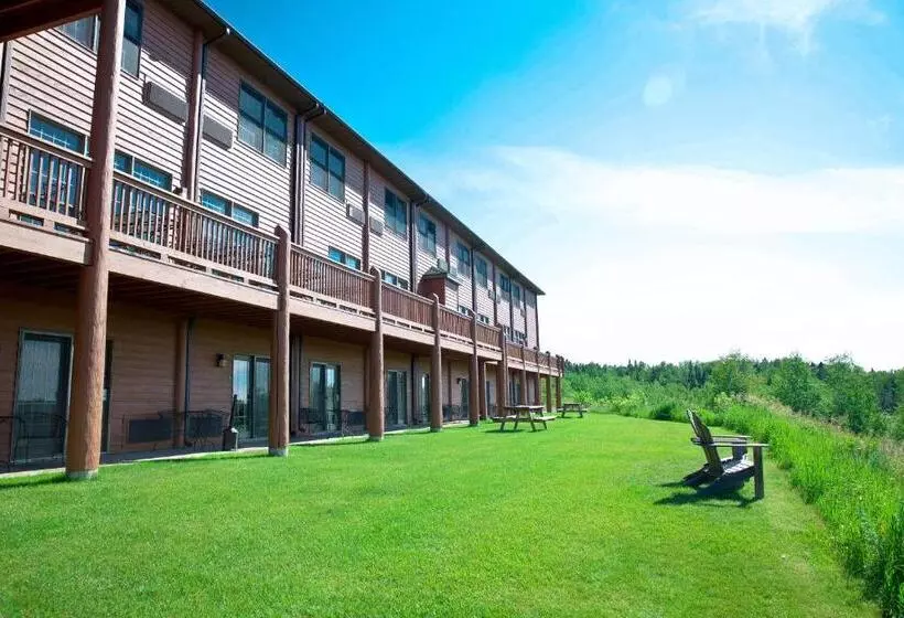 リゾートホテル Grand Ely Lodge