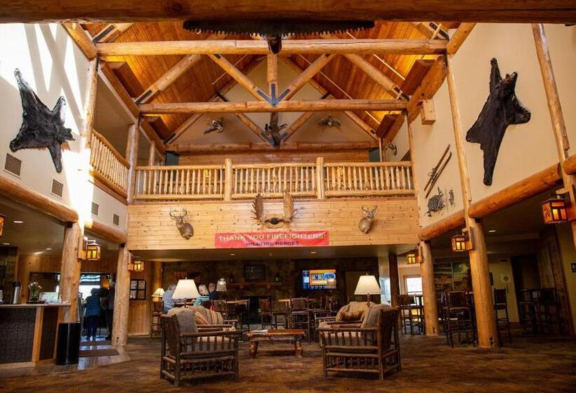 Курорт Grand Ely Lodge