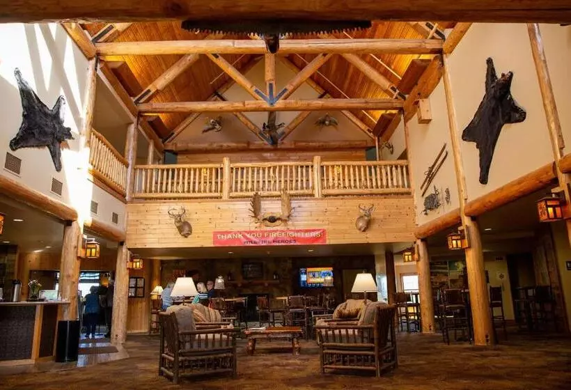 リゾートホテル Grand Ely Lodge