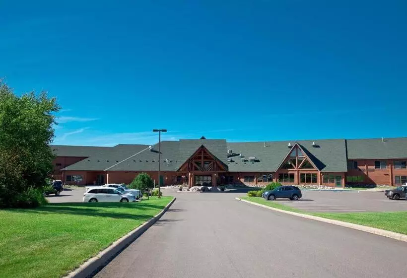 リゾートホテル Grand Ely Lodge