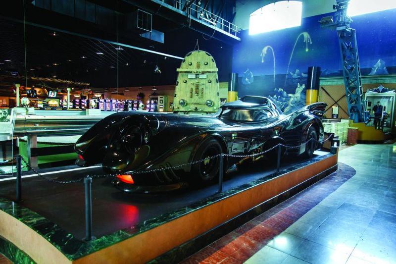 リゾートホテル Hollywood Casino Tunica