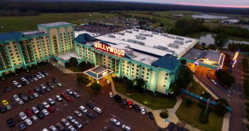 リゾートホテル Hollywood Casino Tunica
