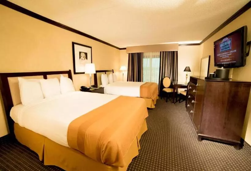 אתר נופש Hollywood Casino Tunica