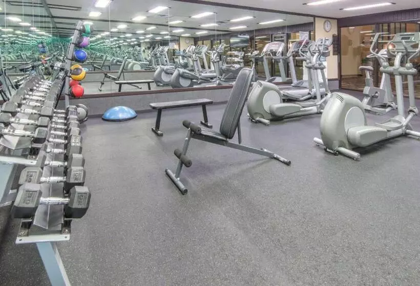 Wyndham Garden Oklahoma City Hotel & Conference Ctr Near Airport, Fairgrounds Paycom & I40