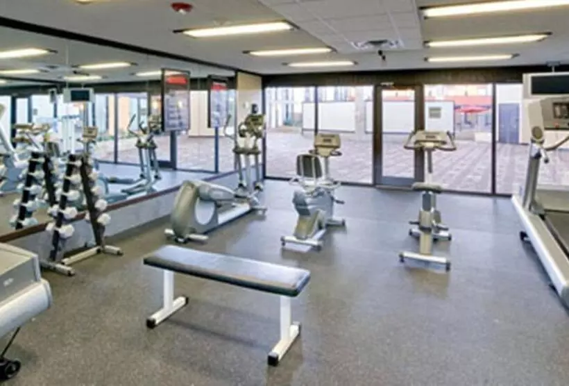 Wyndham Garden Oklahoma City Hotel & Conference Ctr Near Airport, Fairgrounds Paycom & I40