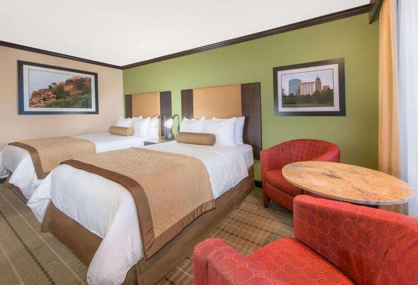 Wyndham Garden Oklahoma City Hotel & Conference Ctr Near Airport, Fairgrounds Paycom & I40