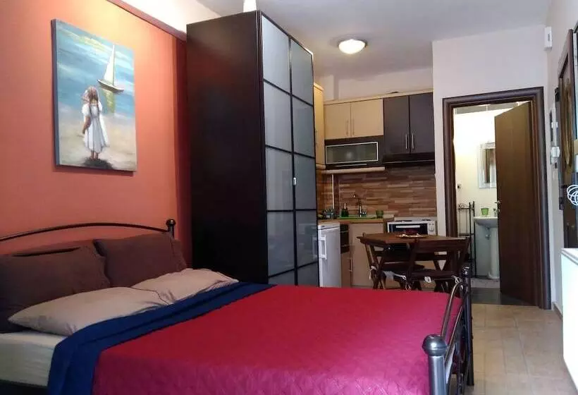 Beautiful Studio In Kavala