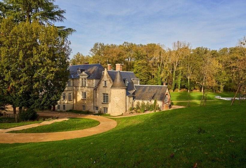 צימר Domaine De La Commanderie De Ballan