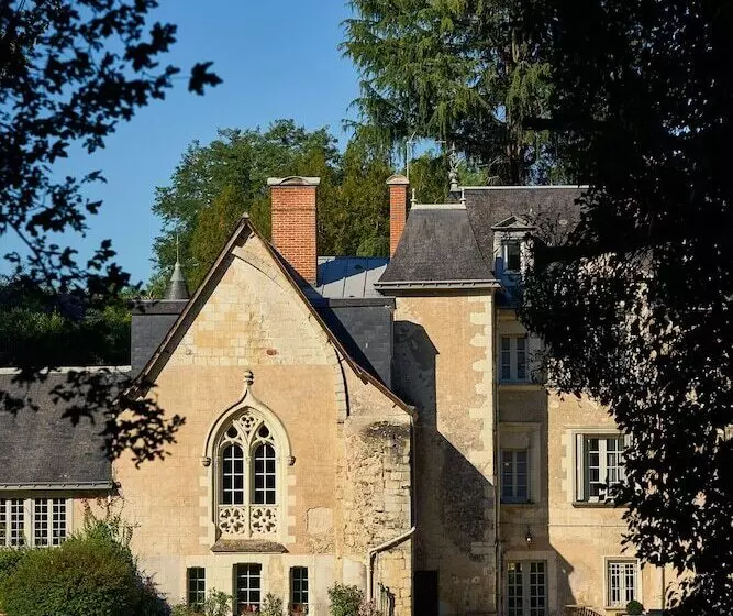 Aamiaismajoitus (B&B) Domaine De La Commanderie De Ballan