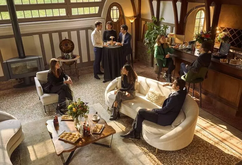 Aamiaismajoitus (B&B) Domaine De La Commanderie De Ballan