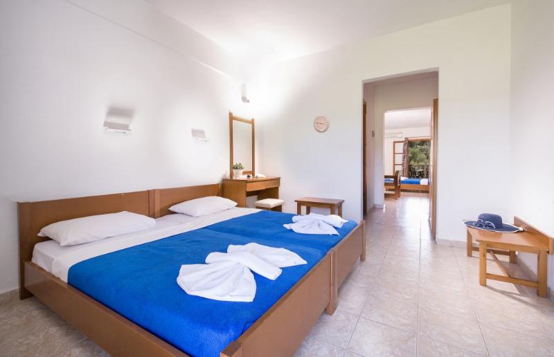 فندق Azapiko Blue Sea