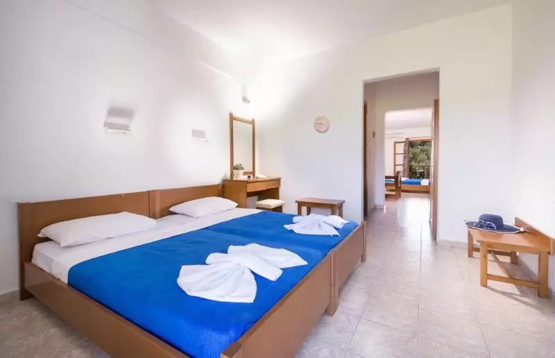 Hotel Azapiko Blue Sea