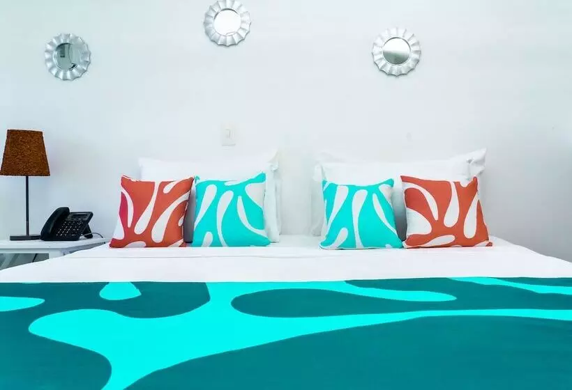 ホテル Caribbean Coral