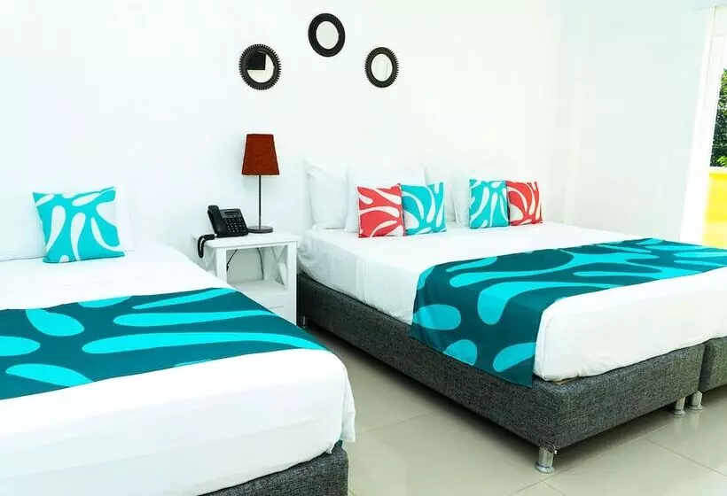 ホテル Caribbean Coral