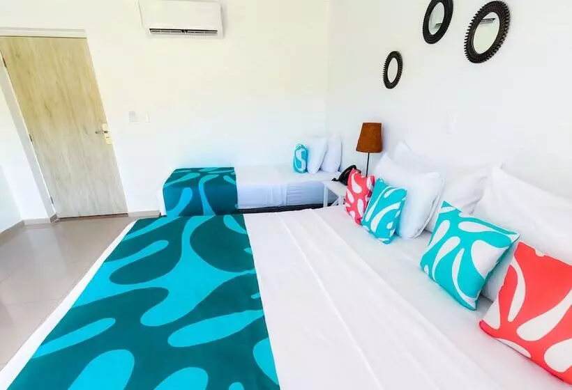 ホテル Caribbean Coral