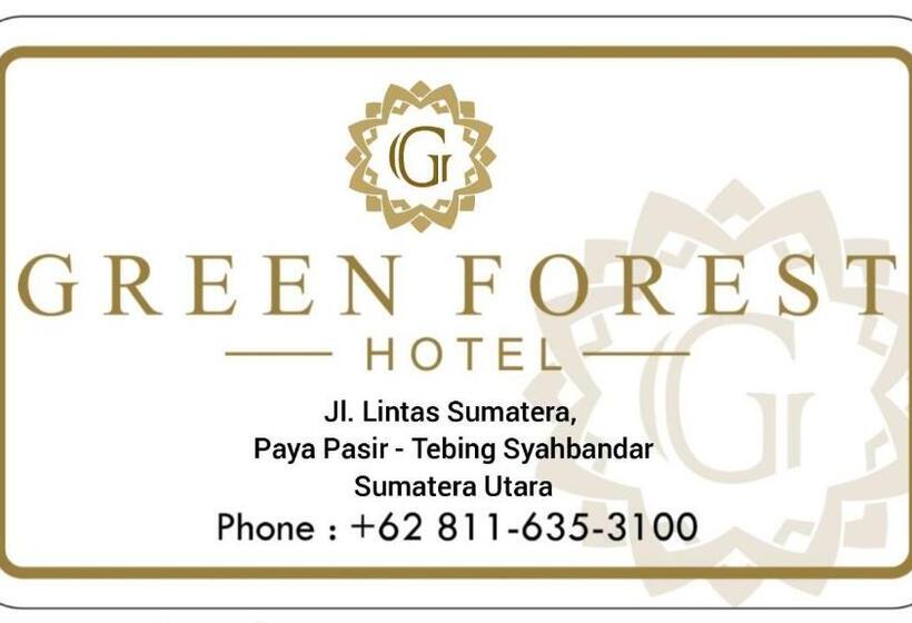 فندق Green Forest