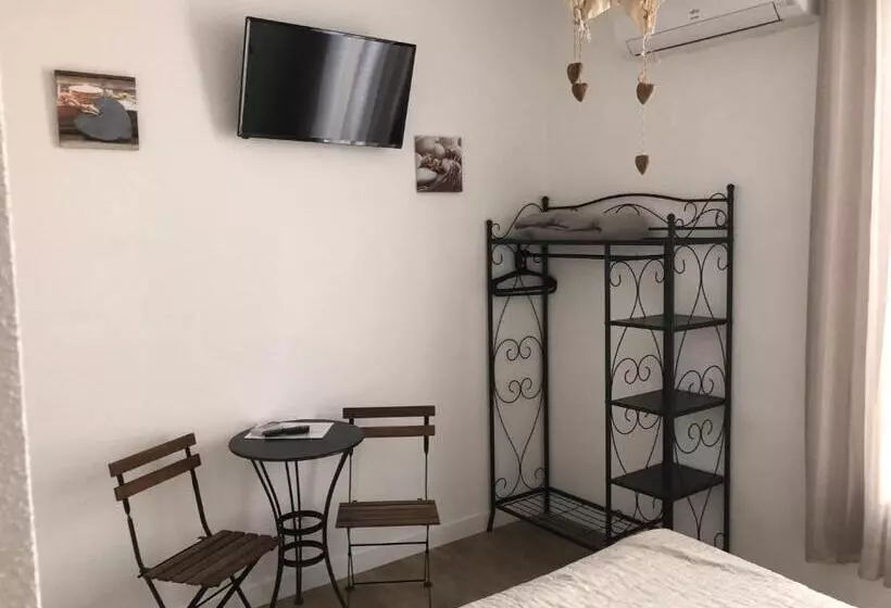 Hotelli Hôtel Le Carnon