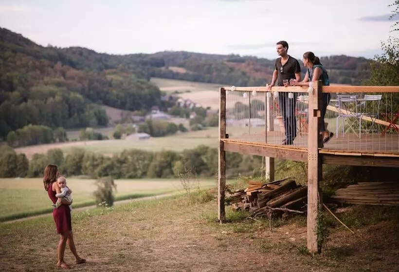 ホテル Le Morimont