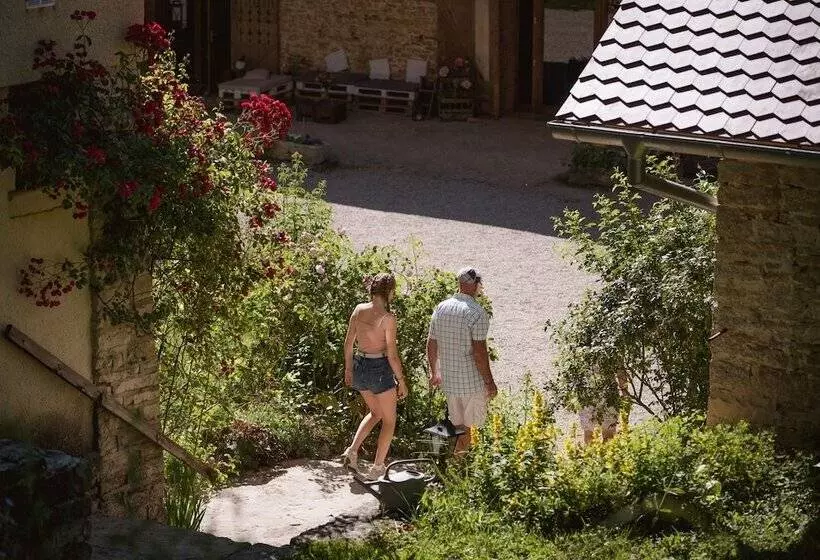 ホテル Le Morimont