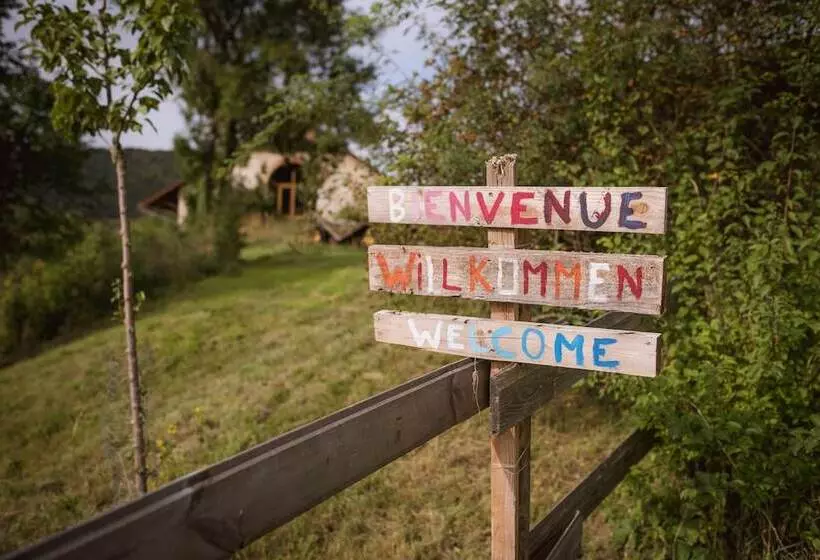 ホテル Le Morimont