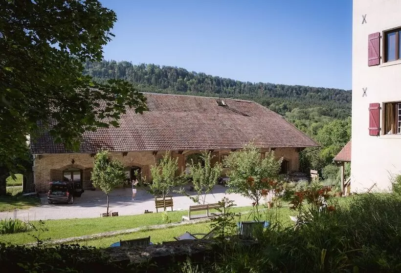 ホテル Le Morimont