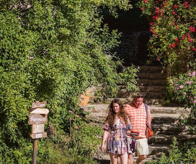 ホテル Le Morimont