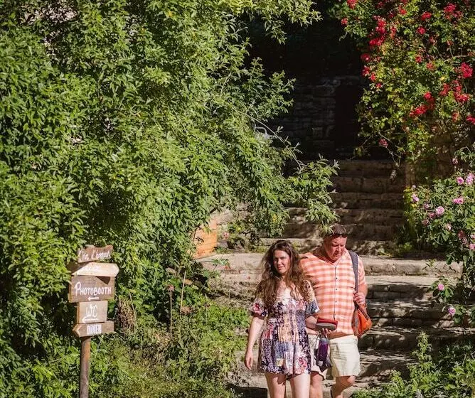 ホテル Le Morimont