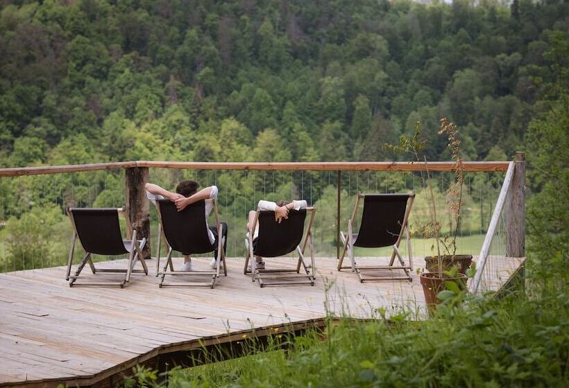 ホテル Le Morimont