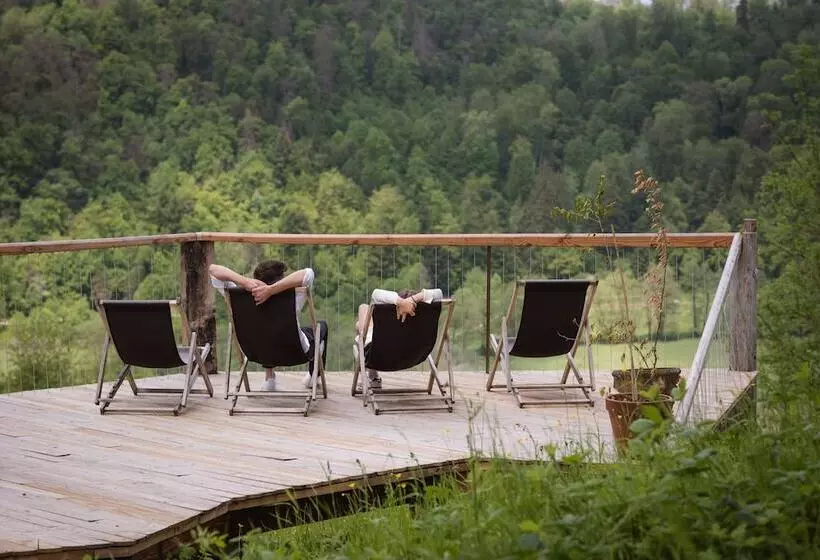 ホテル Le Morimont