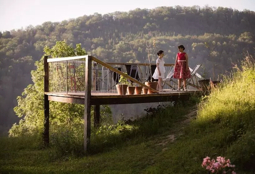 ホテル Le Morimont