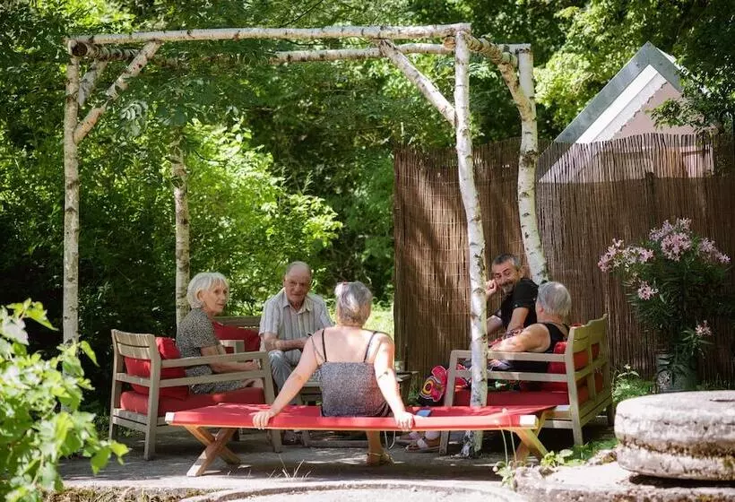 ホテル Le Morimont