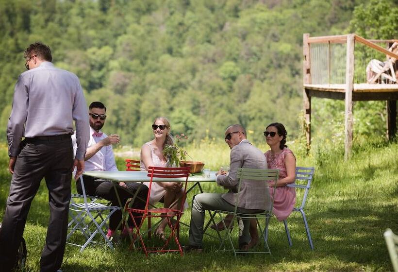 ホテル Le Morimont