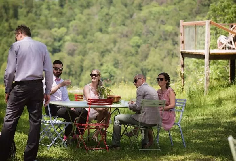 ホテル Le Morimont