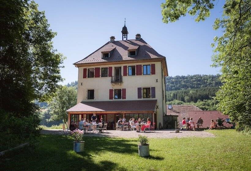 ホテル Le Morimont