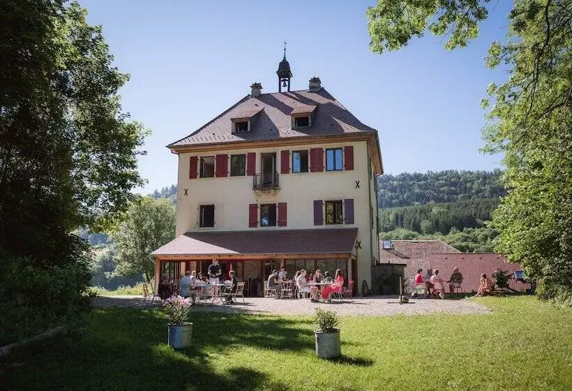 ホテル Le Morimont