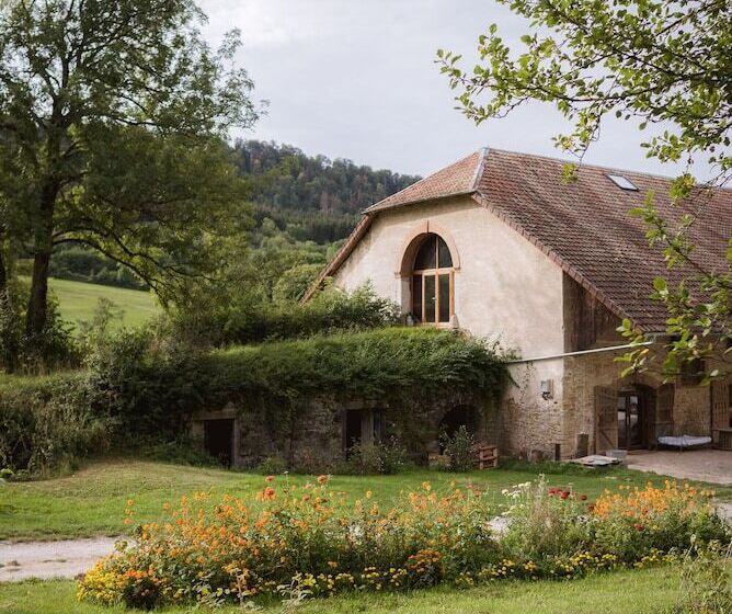 ホテル Le Morimont