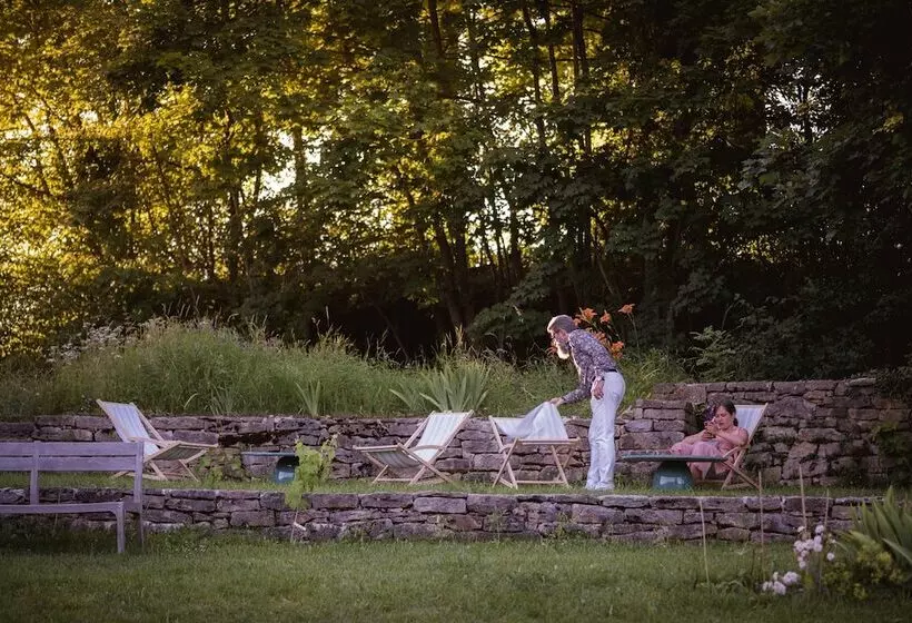 ホテル Le Morimont