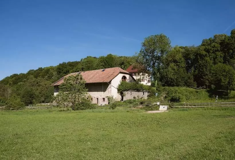 ホテル Le Morimont