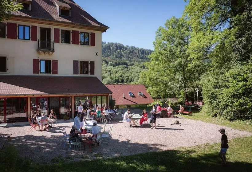 ホテル Le Morimont