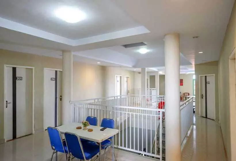 Hotelli Reddoorz Syariah At Jalan Jenderal Sudirman Palopo