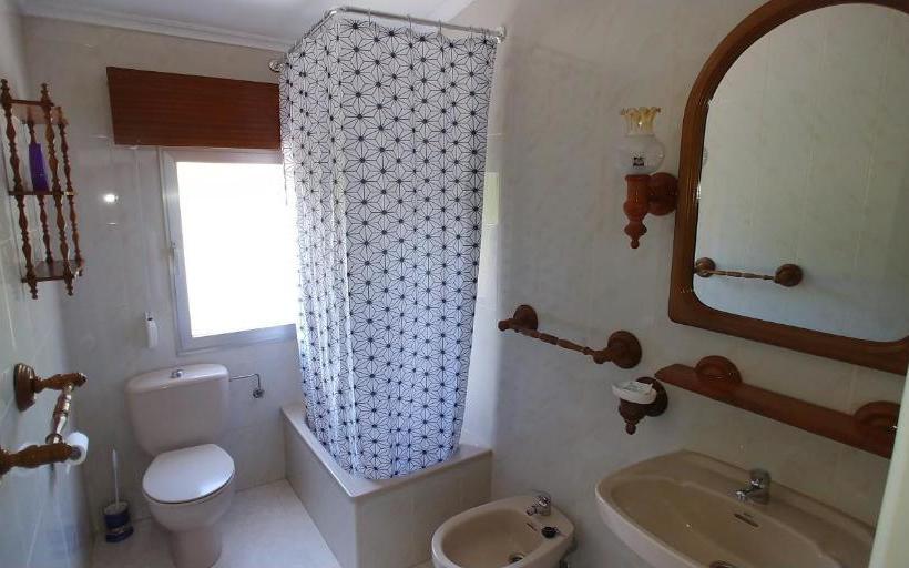 호텔 Hostal & Restaurante Miralpas