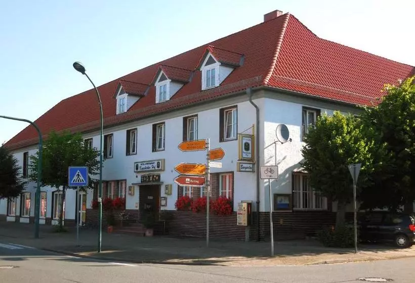 Hotelli Und Restaurant Knesebecker Hof